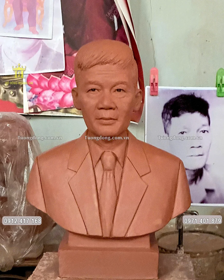 Giai đoạn tạo mẫu đất đóng vai trò quan trọng